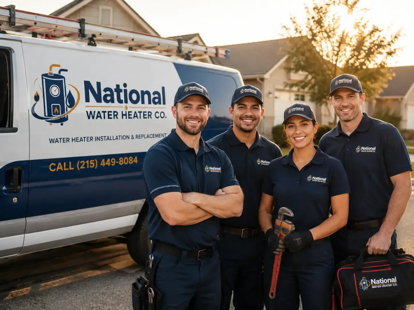 Water Heater Installation company in Bruce, SD
