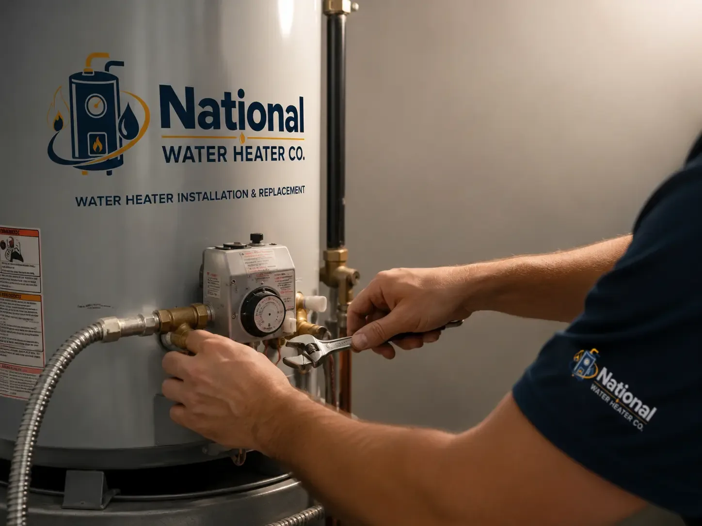 Why choose Water Heater Installation in Bruce, SD
